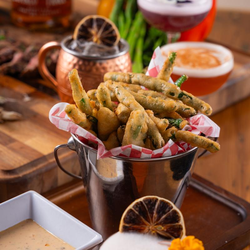 Crispy Green Beans photo