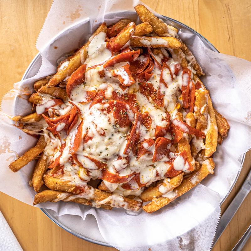 Pizza Frychos photo