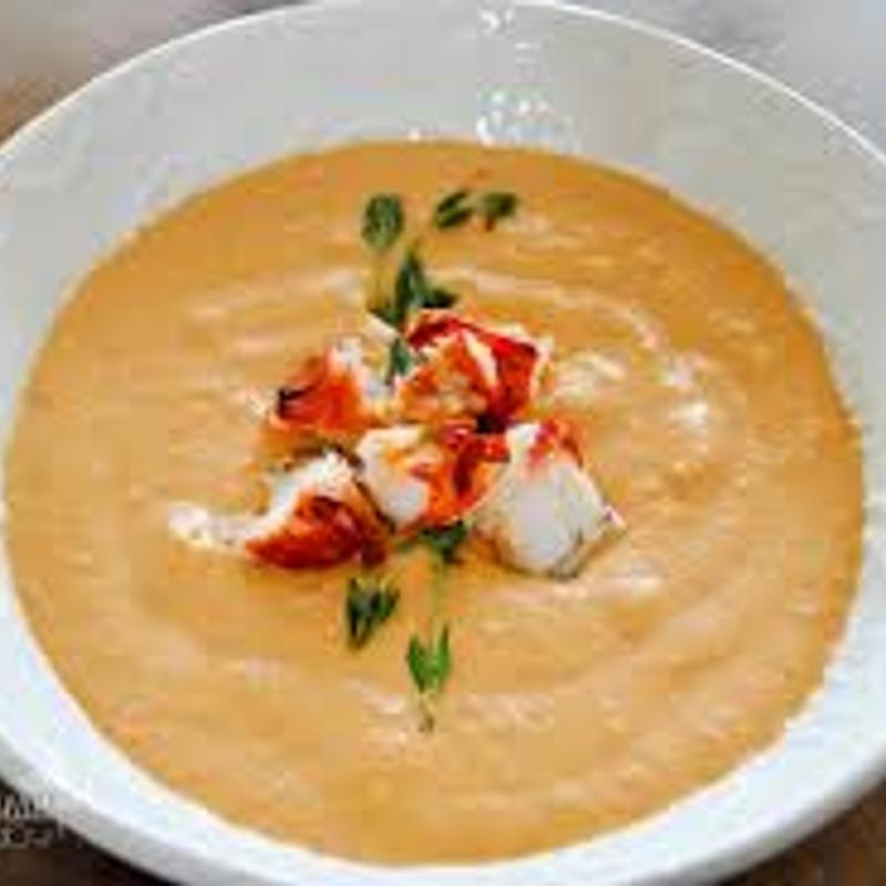 Lobster Bisque photo