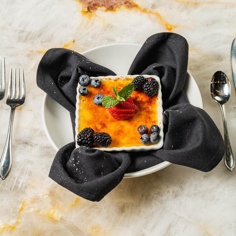 Crème Brûlée photo