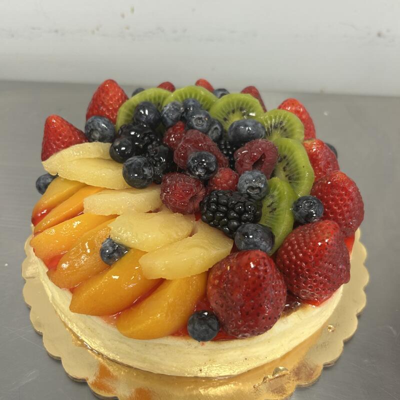 menu item 71 of 90, French Cheesecake