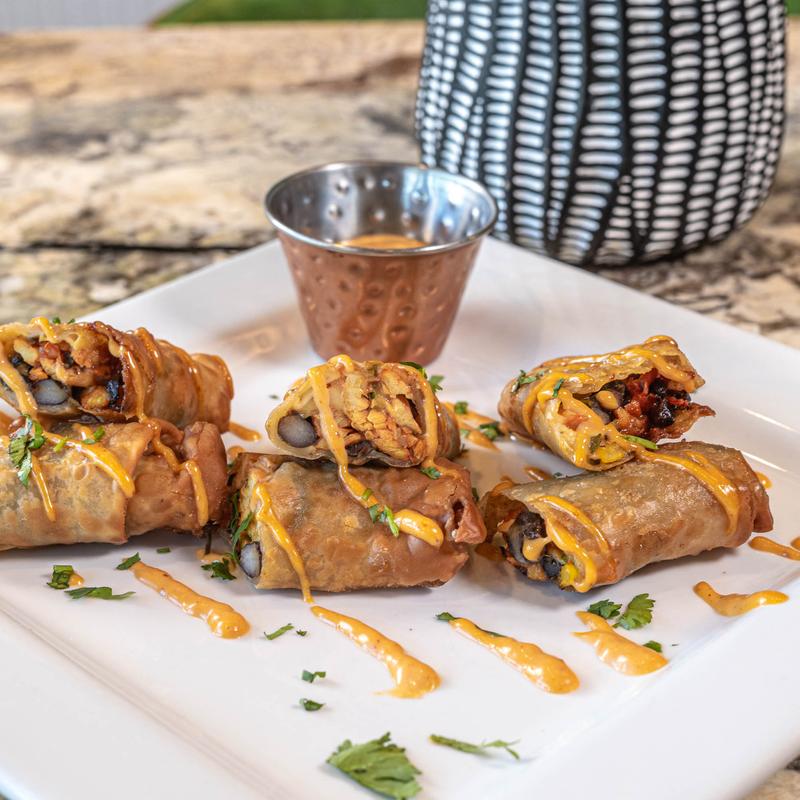 menu item 14 of 21, FRIDA'S ROLLS