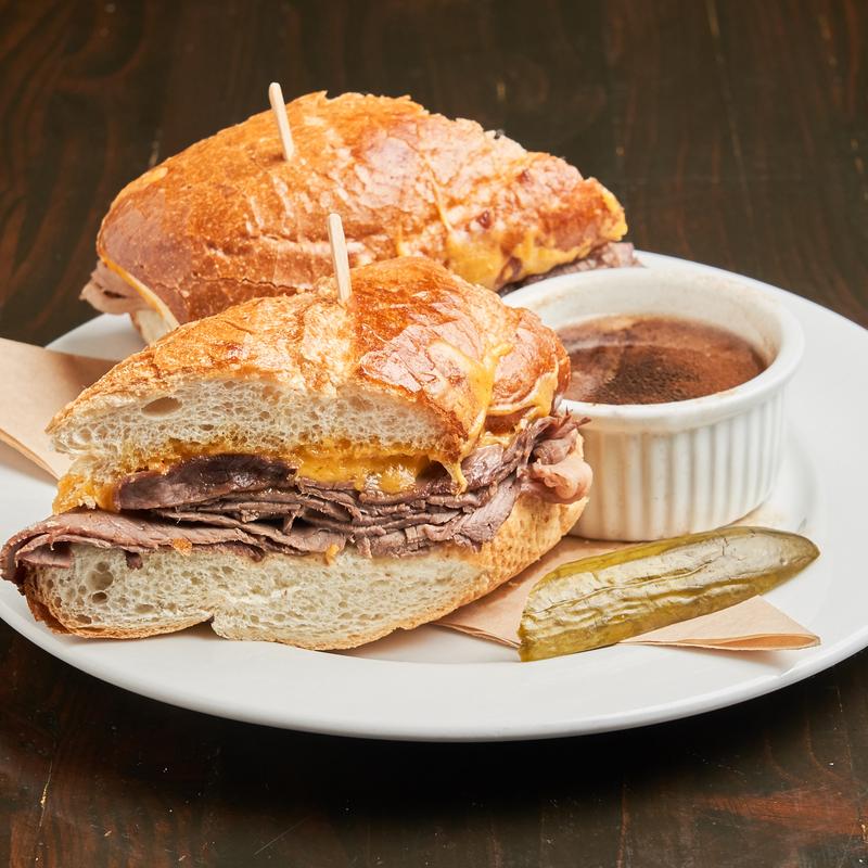 Roast Beef Dip photo