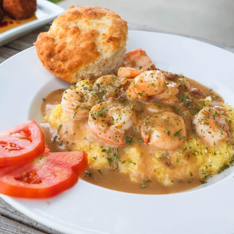 Carolina Shrimp and Grits photo
