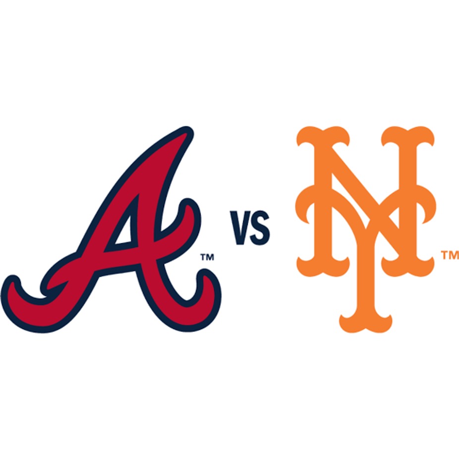 Atlanta Braves Vs New York Mets event photo