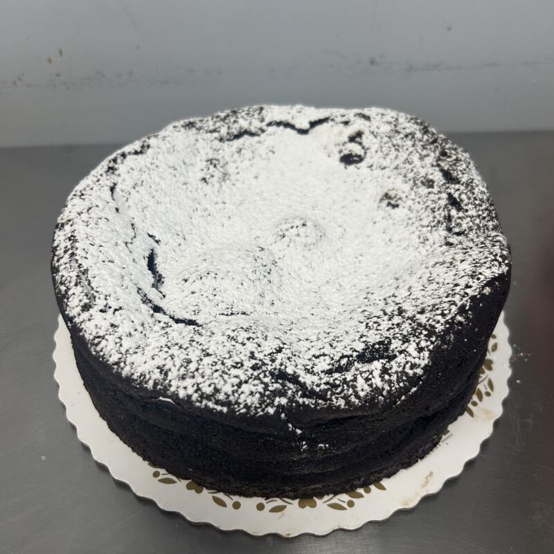 menu item 38 of 61, Flourless Chocolate Cake