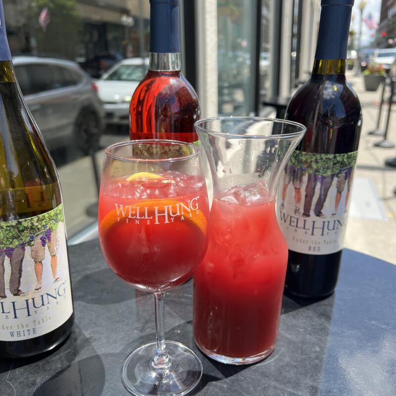 Red or White Sangria photo