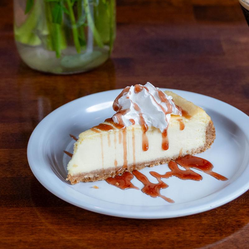 New York Style Cheesecake photo