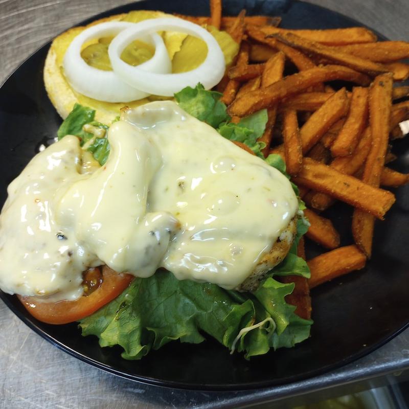 Chicken Sandwich photo