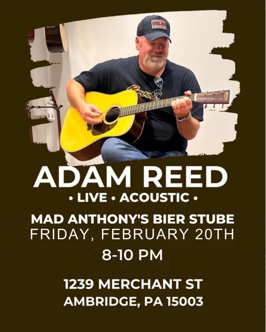 MAD ANTHONYS BIER STUBE - Events
