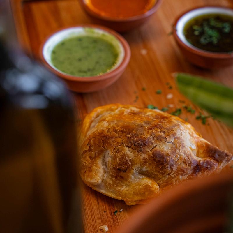 #7 Pollo De Chorizo photo