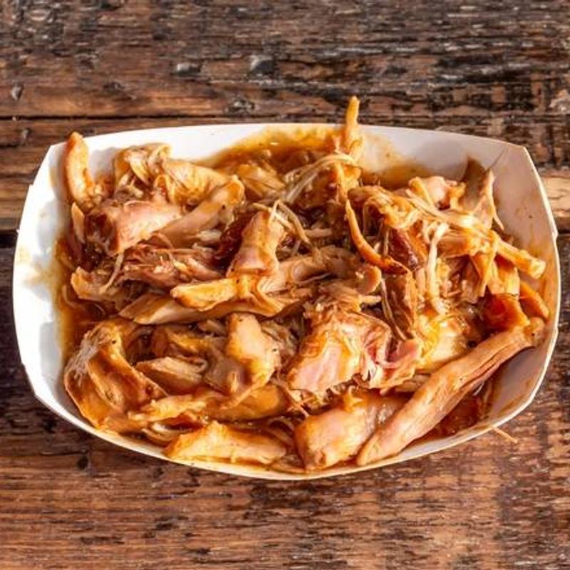 Pulled Chicken photo