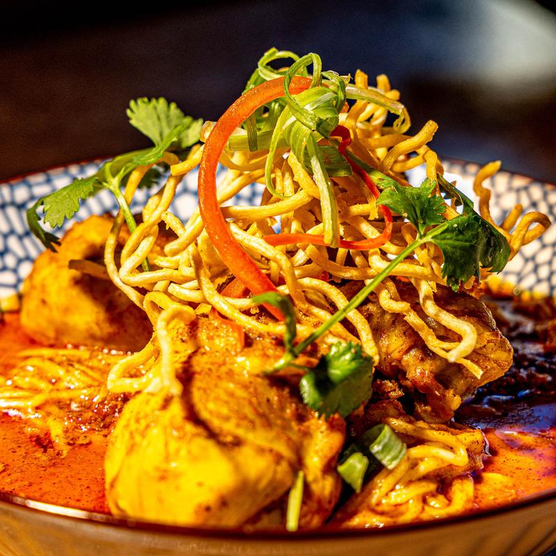 menu item 26 of 30, Khao Soi