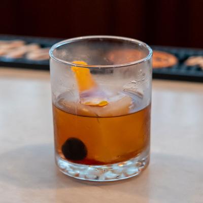 New Delhi Old Fashion