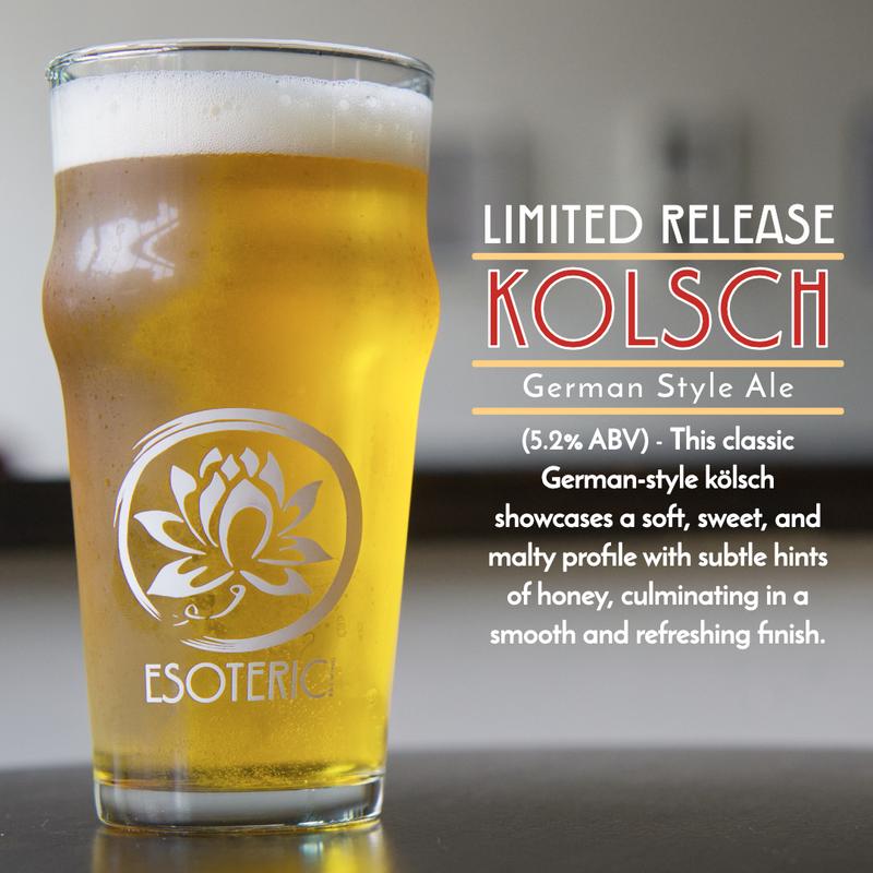 Kölsch German Style Ale photo