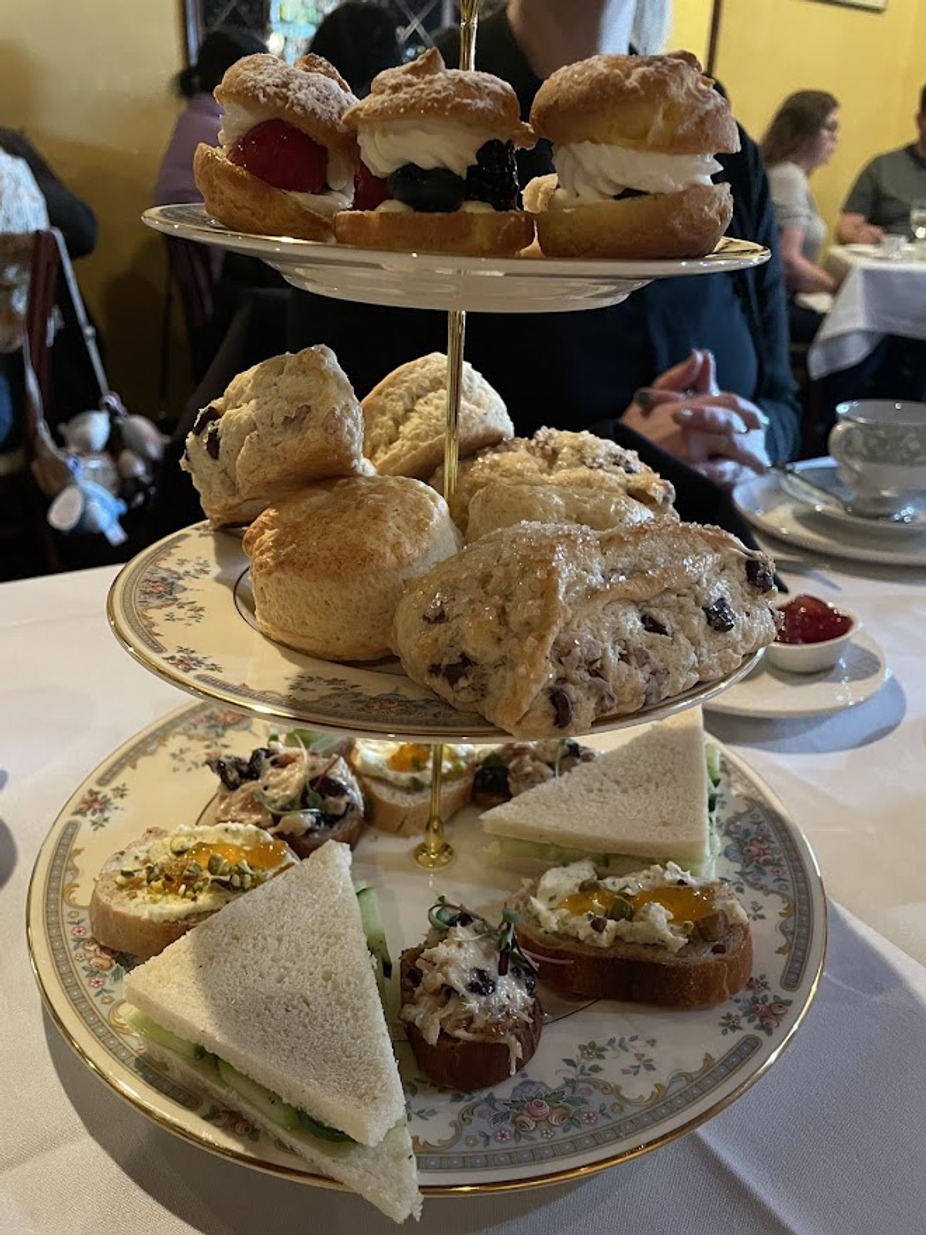 Saturday High Tea Brunch event photo