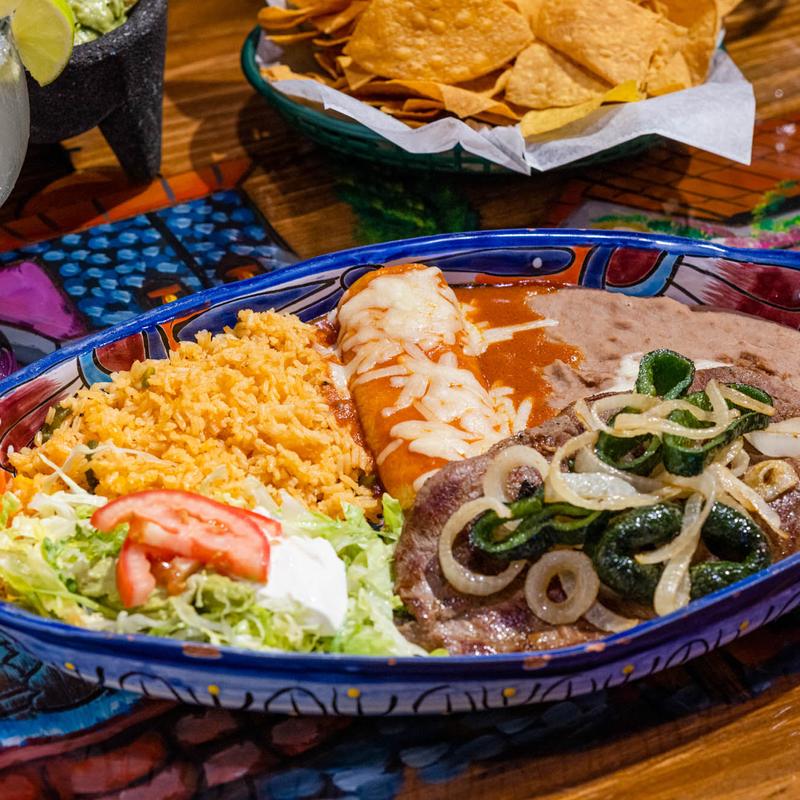 107. Carne Asada photo