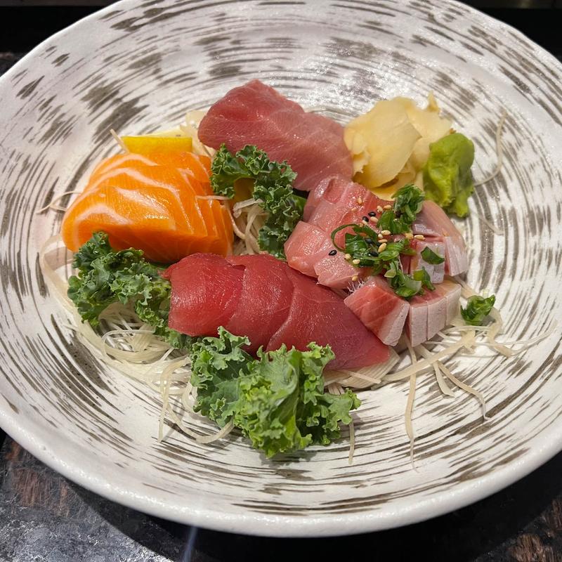 Regular Sashimi** photo