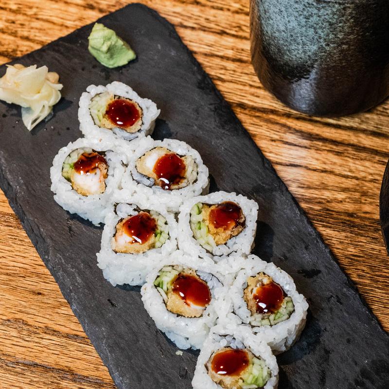 Shrimp Tempura Roll photo