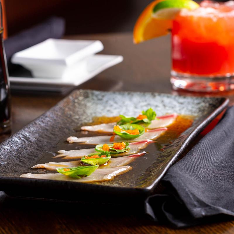 Hamachi Chili (GF) photo