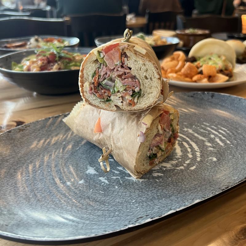 menu item 14 of 31, Chopped Italian Sandwich