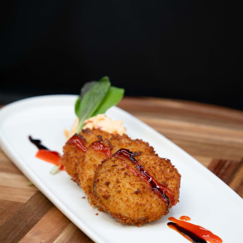 Fried Green Tomatoes photo