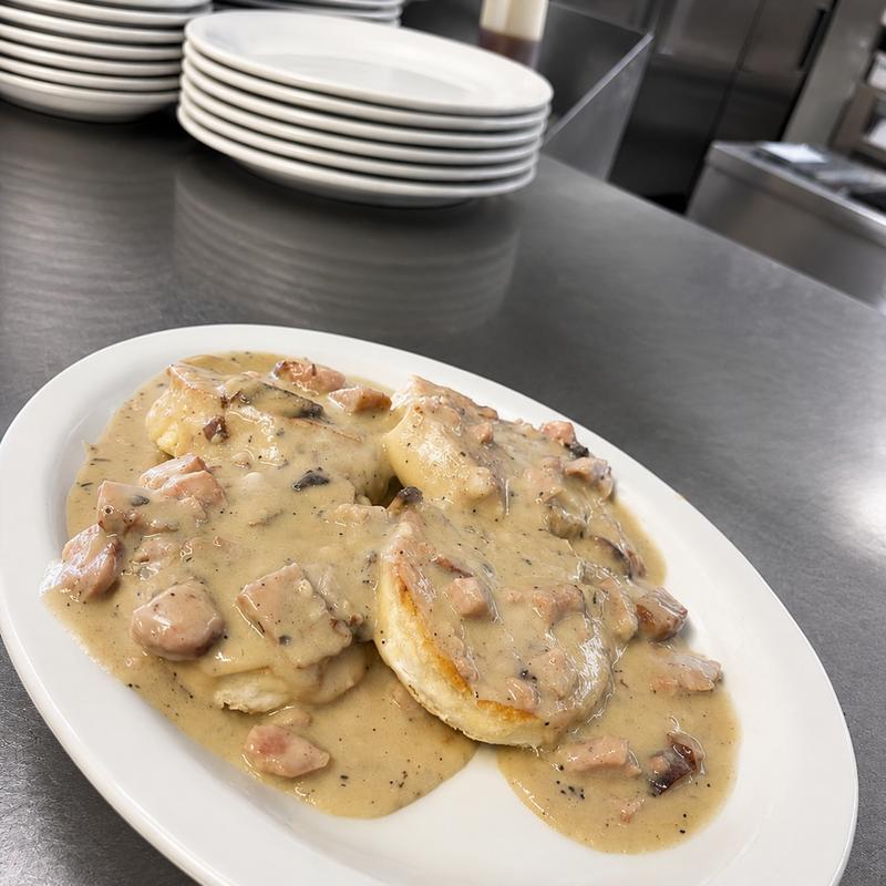 Biscuits and Gravy photo