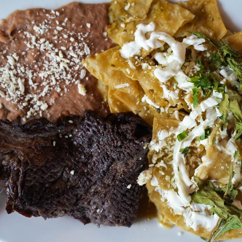 Chilaquiles photo