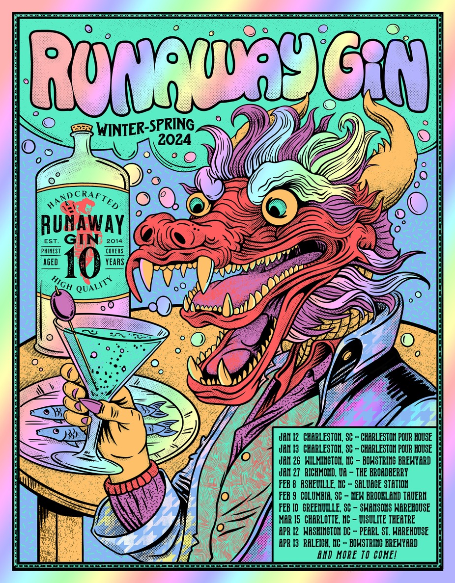 Bowstring Pizza and Brewyard events