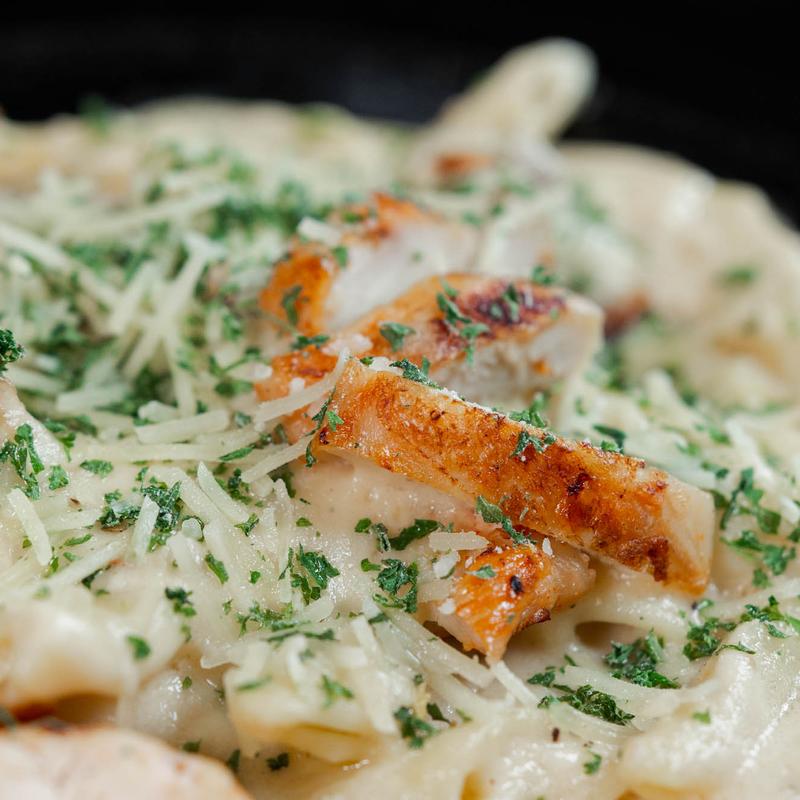 Alfredo Pasta photo