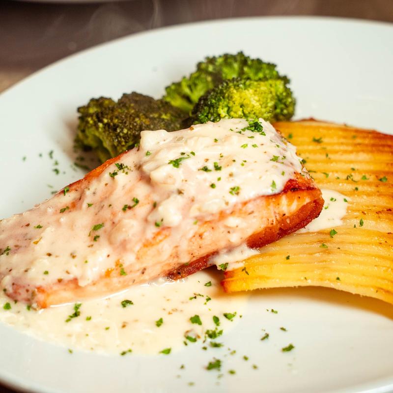 Scottish Salmone photo