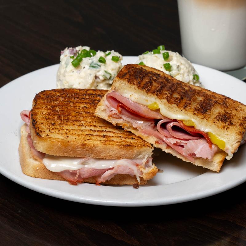 Italian Panini photo