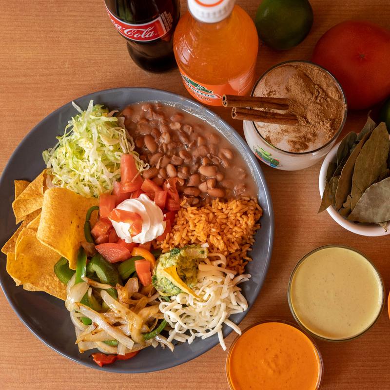 Veggies Bowl with Meat photo