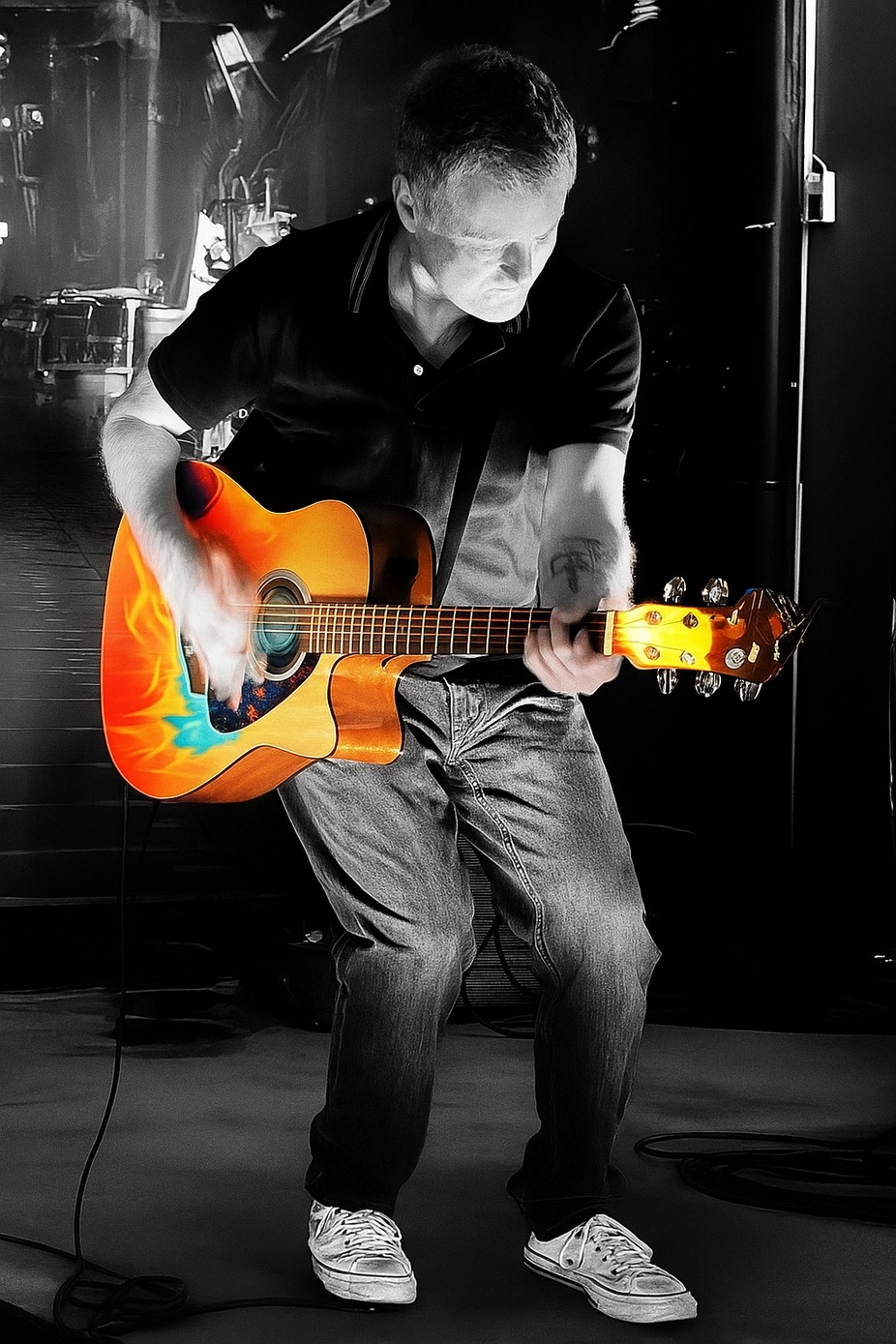 Patrick Vincent Live on the Patio event photo