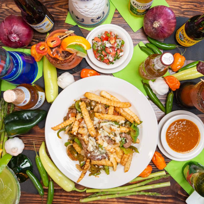 Papas Mexicanas photo