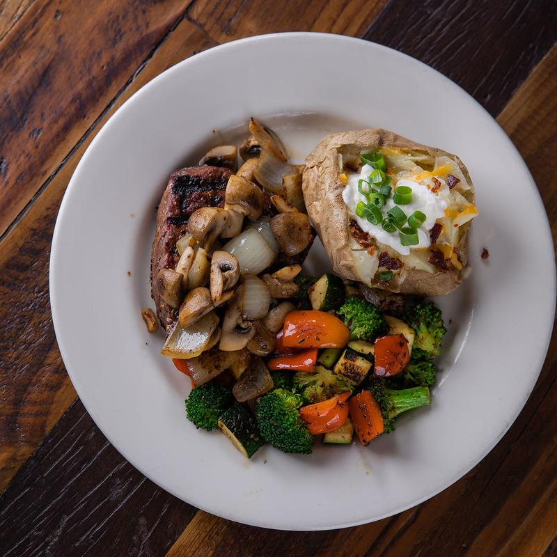 *Toppers Sirloin photo