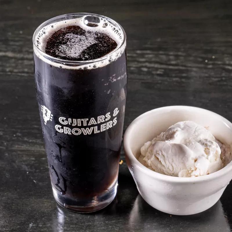 menu item 45 of 56, Rootbeer Float
