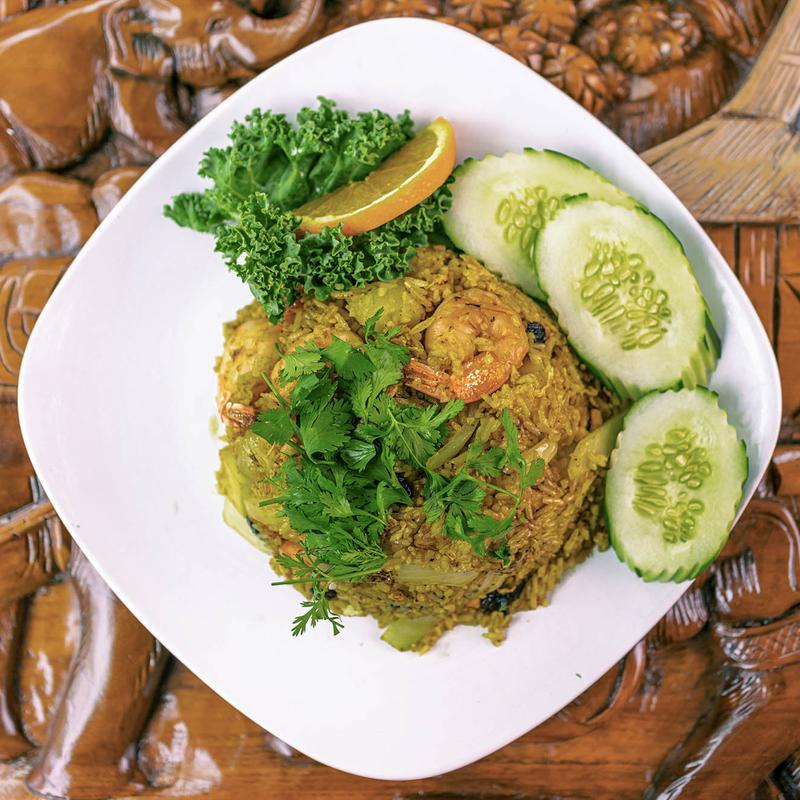 Pineapple Fried Rice photo