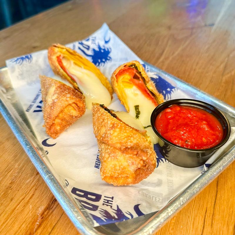 Pizza Egg Rolls photo