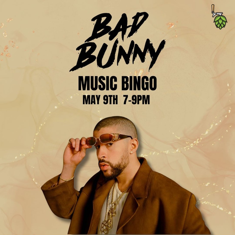Bad Bunny Mingo event photo