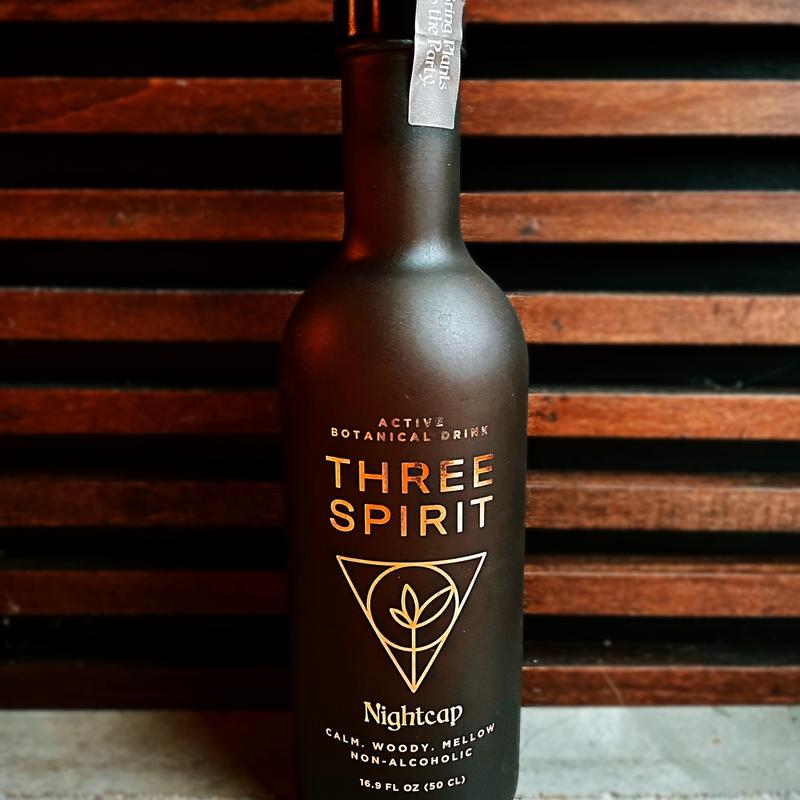 Three Spirit Nightcap photo