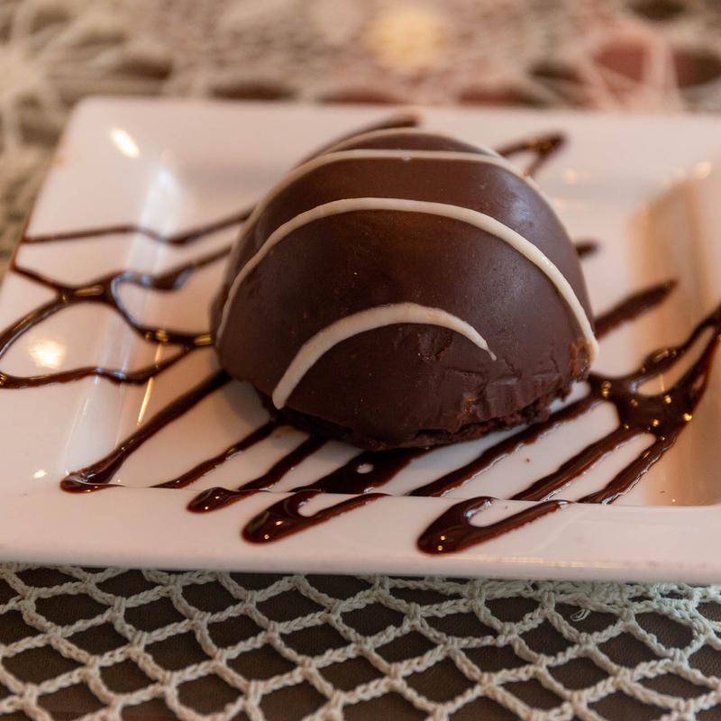 Triple Chocolate Bomb photo
