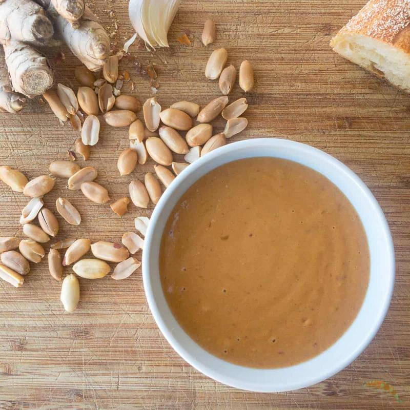 Peanut Sauce 8oz photo