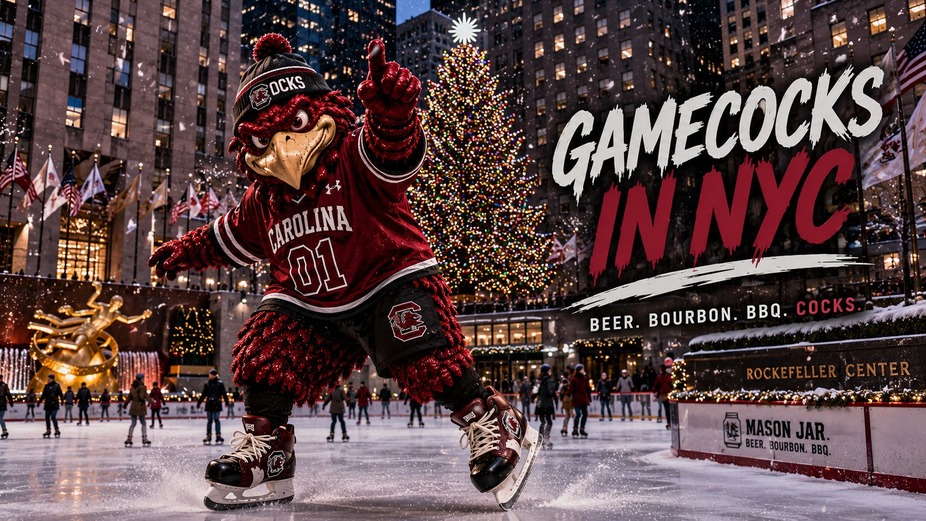 Gamecocks vs Georgia event photo