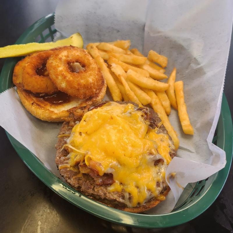 Smokehouse Burger photo