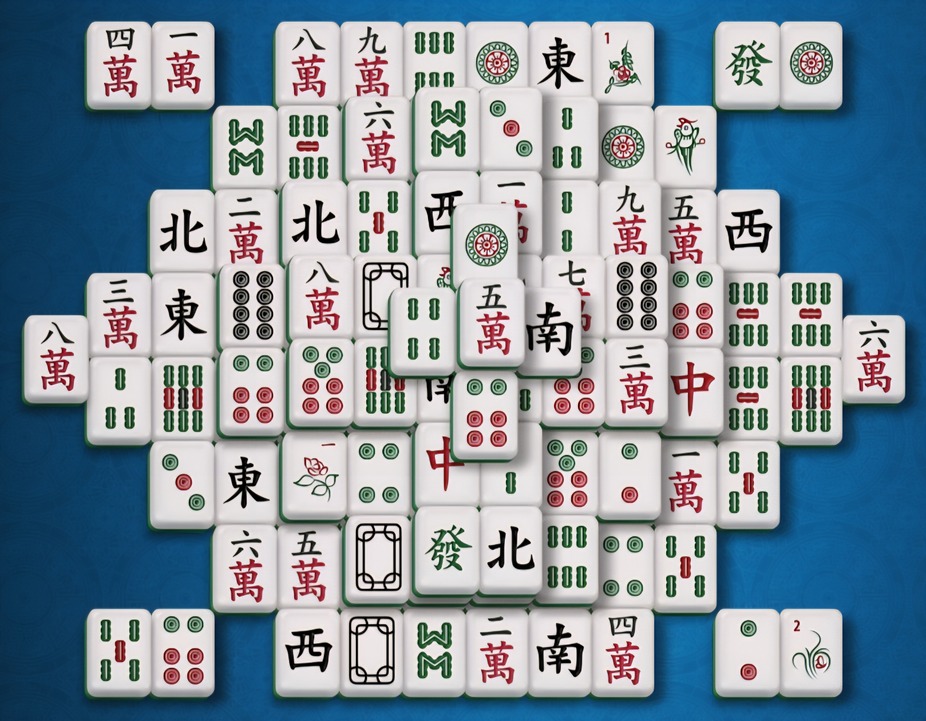 Mahjong Anyone? event photo