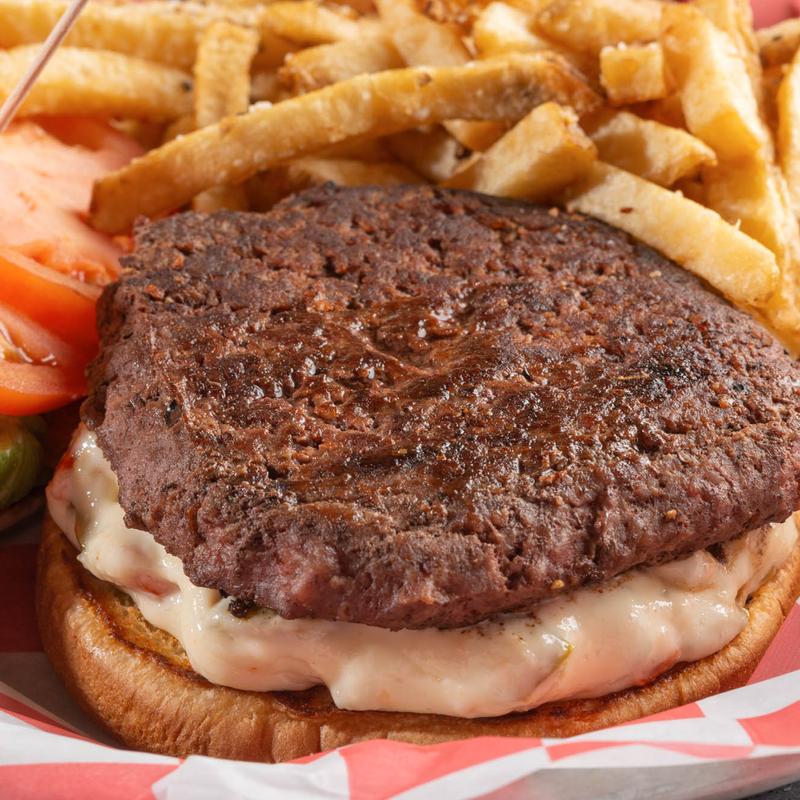 Olive Burger photo