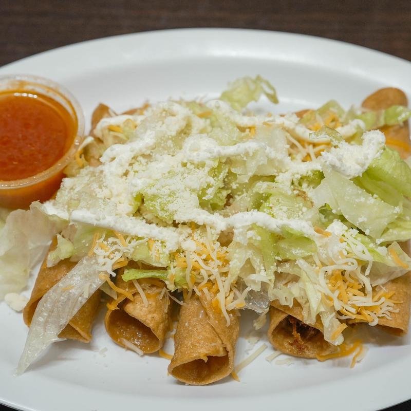 menu item 1 of 26, Taquitos Dorados