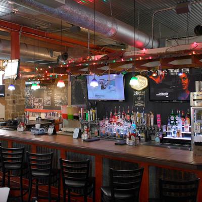 bayou jacks cajun grill, roanoke, texas.