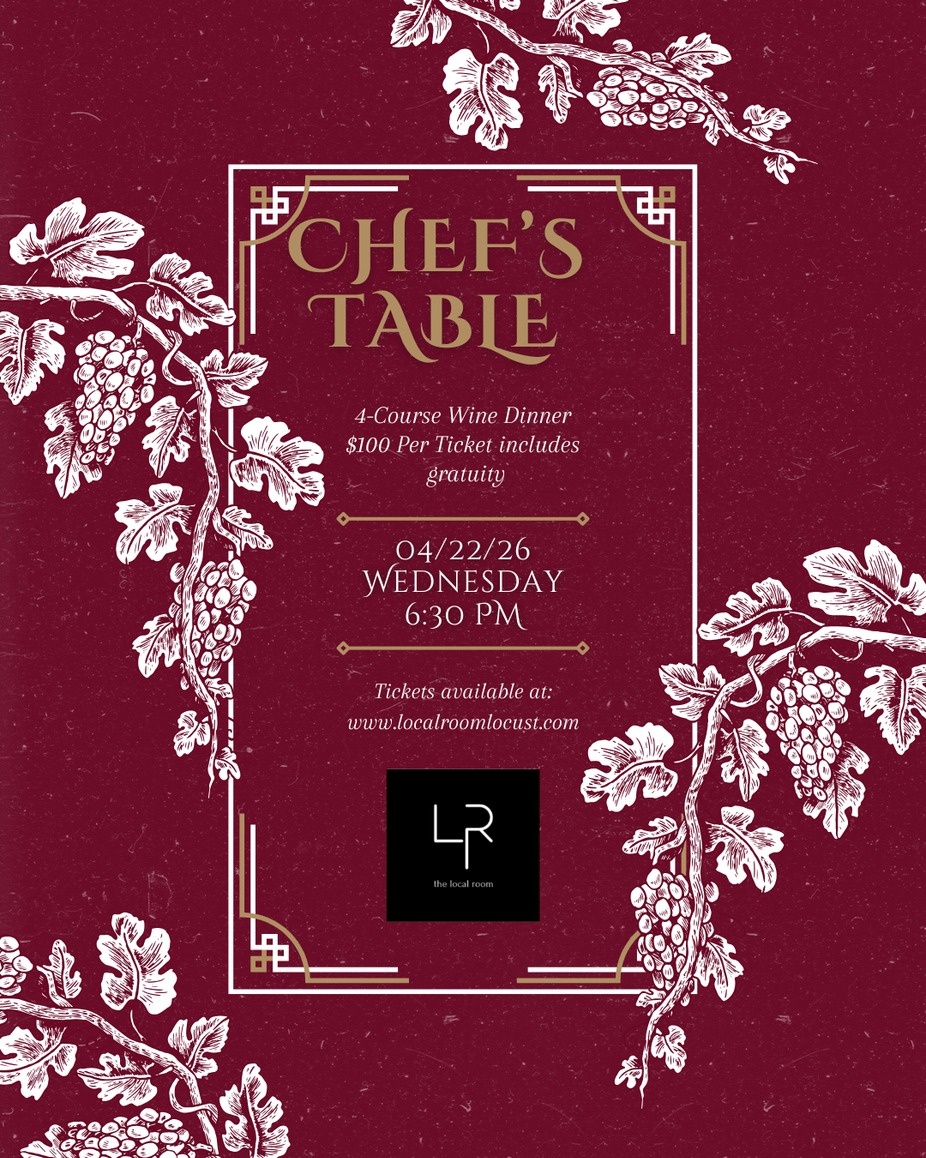 Chef's Table event photo